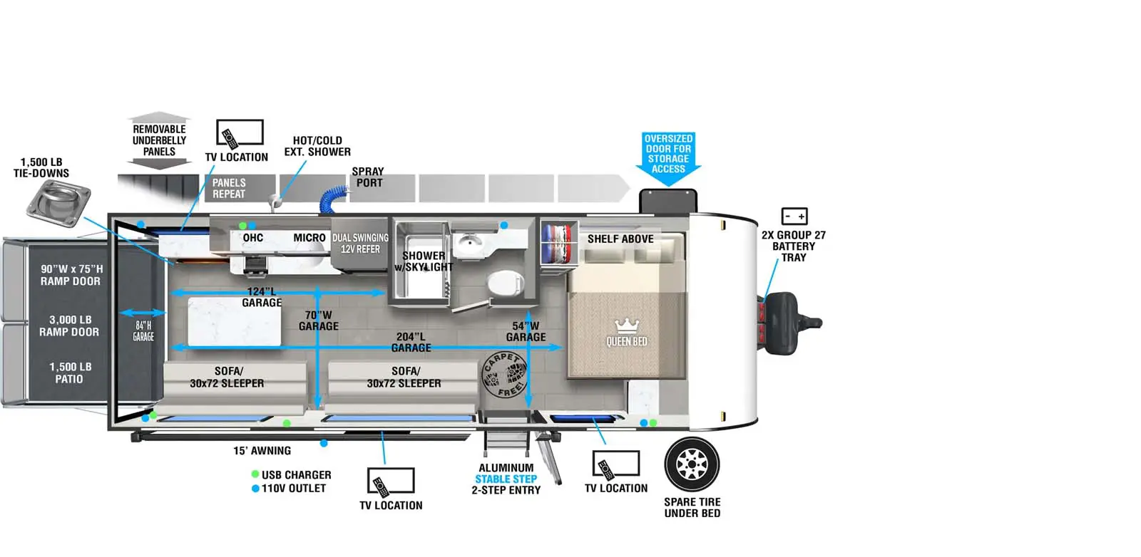 190RTK Floorplan Image